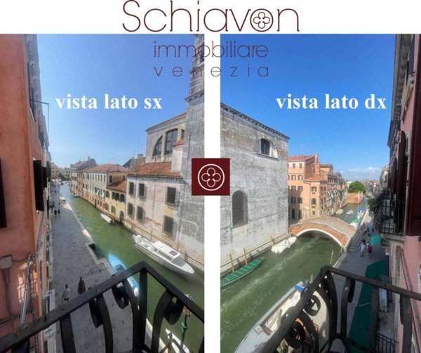 appartamento in vendita a Venezia in zona Sestiere Cannaregio