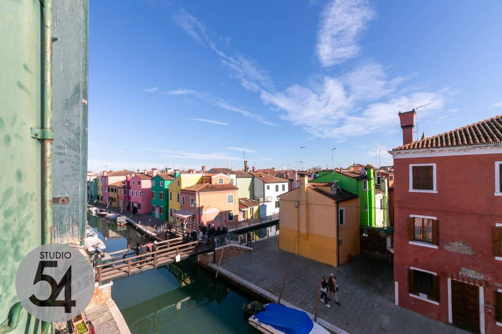 appartamento in vendita a Venezia in zona Burano