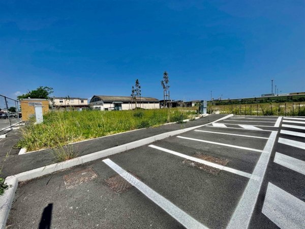 terreno industriale in vendita a Venezia in zona Marghera