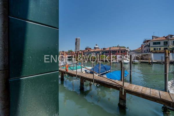 appartamento in vendita a Venezia in zona Sestiere Castello