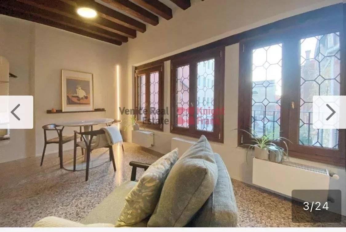 appartamento in vendita a Venezia in zona Sestiere San Polo
