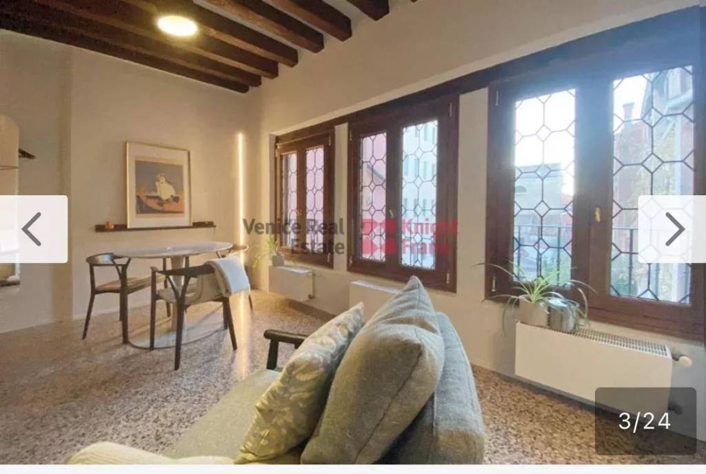 appartamento in vendita a Venezia in zona Sestiere San Polo