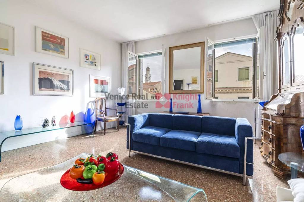 appartamento in vendita a Venezia in zona Sestiere Dorsoduro