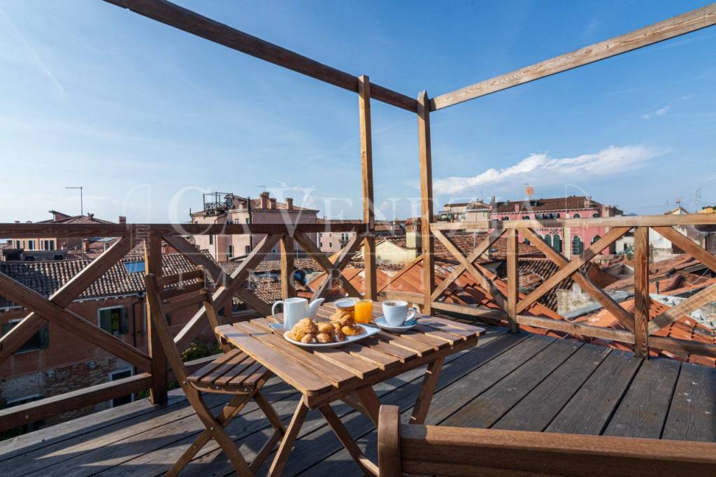 appartamento in vendita a Venezia in zona Sestiere Cannaregio