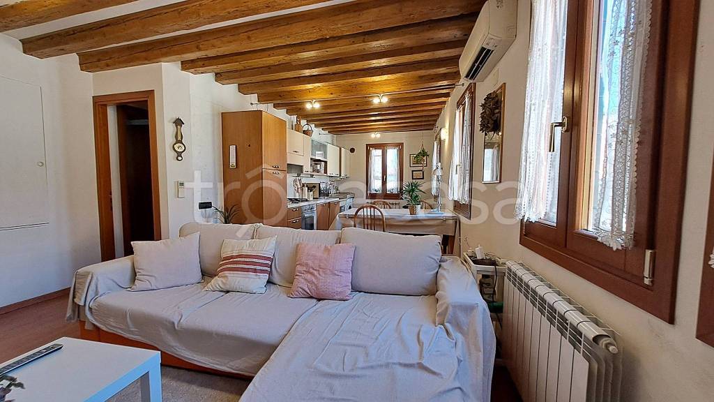 appartamento in vendita a Venezia in zona Sestiere San Polo