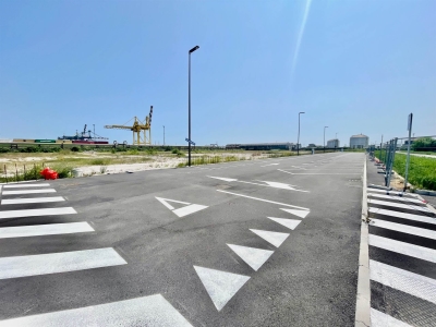 terreno edificabile in vendita a Venezia in zona Marghera