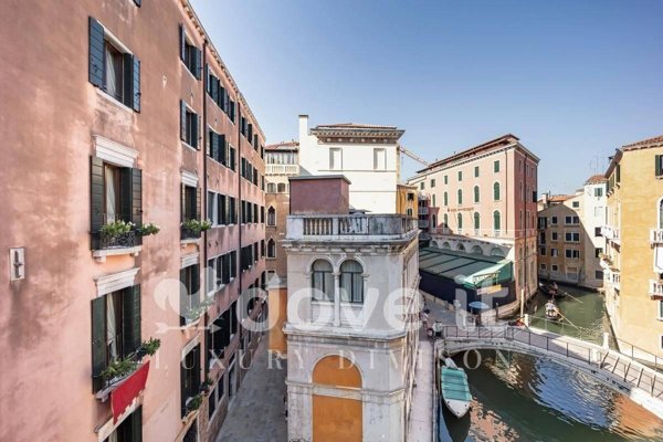 appartamento in vendita a Venezia in zona Sestiere San Marco