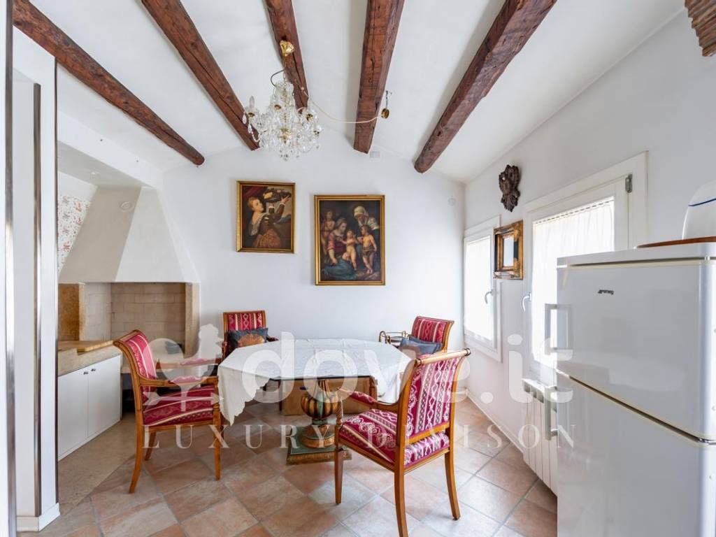 appartamento in vendita a Venezia in zona Sestiere San Marco