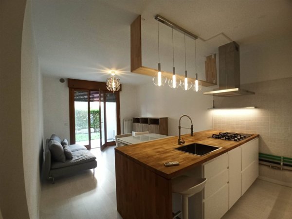 appartamento in vendita a Venezia in zona Marghera