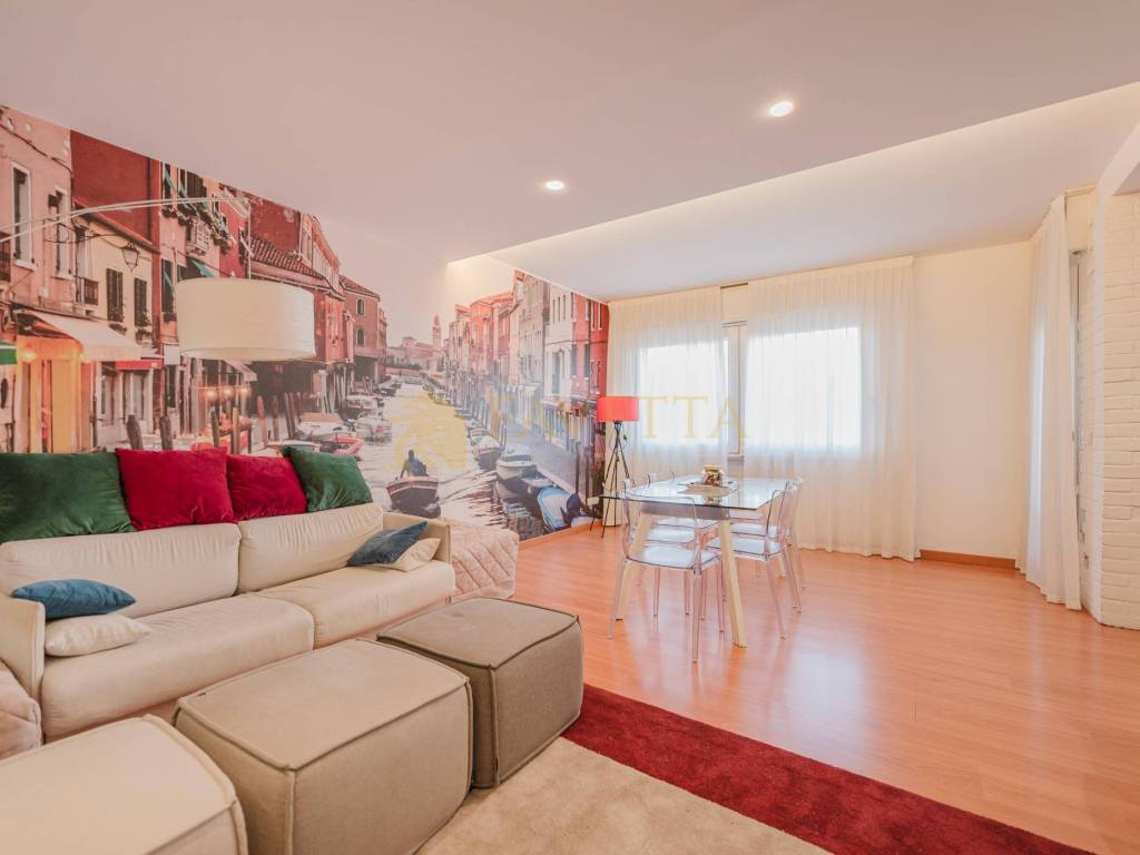 appartamento in vendita a Venezia in zona Marghera