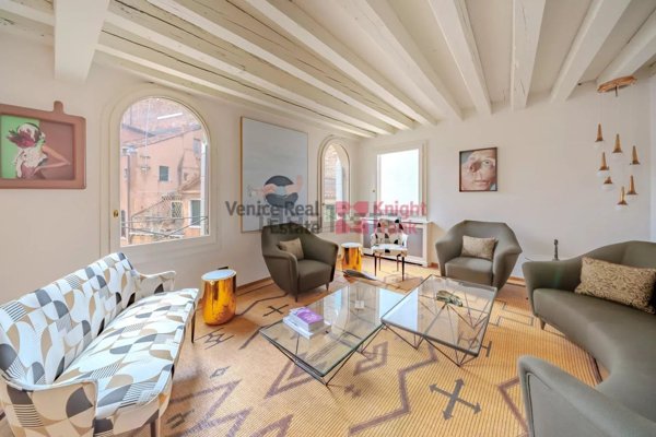 appartamento in vendita a Venezia in zona Sestiere San Marco
