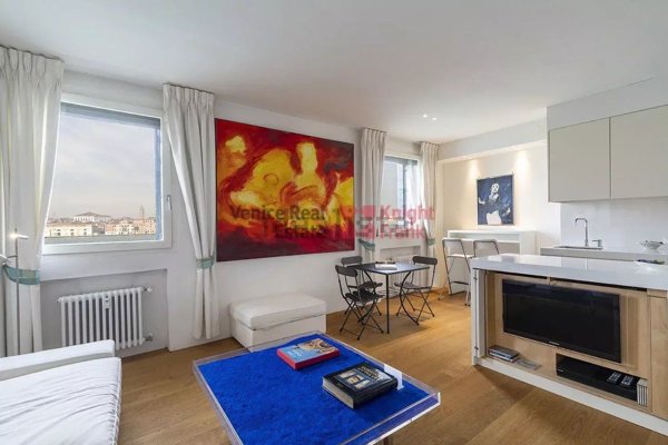 appartamento in vendita a Venezia in zona Giudecca