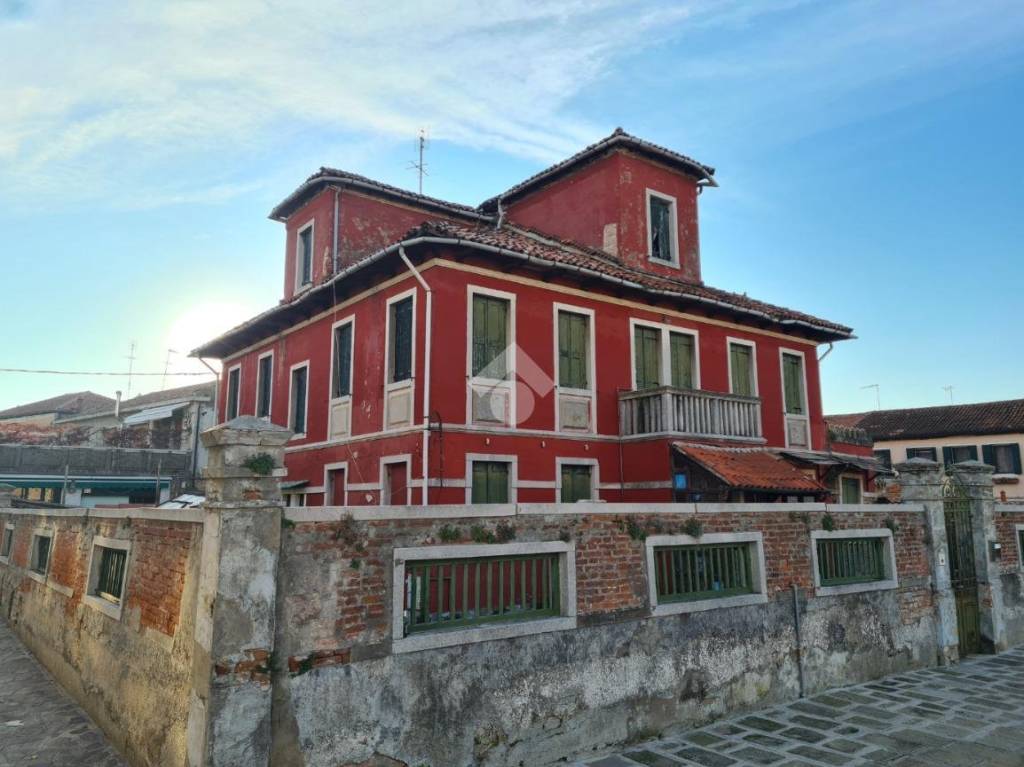 casa indipendente in vendita a Venezia in zona Murano