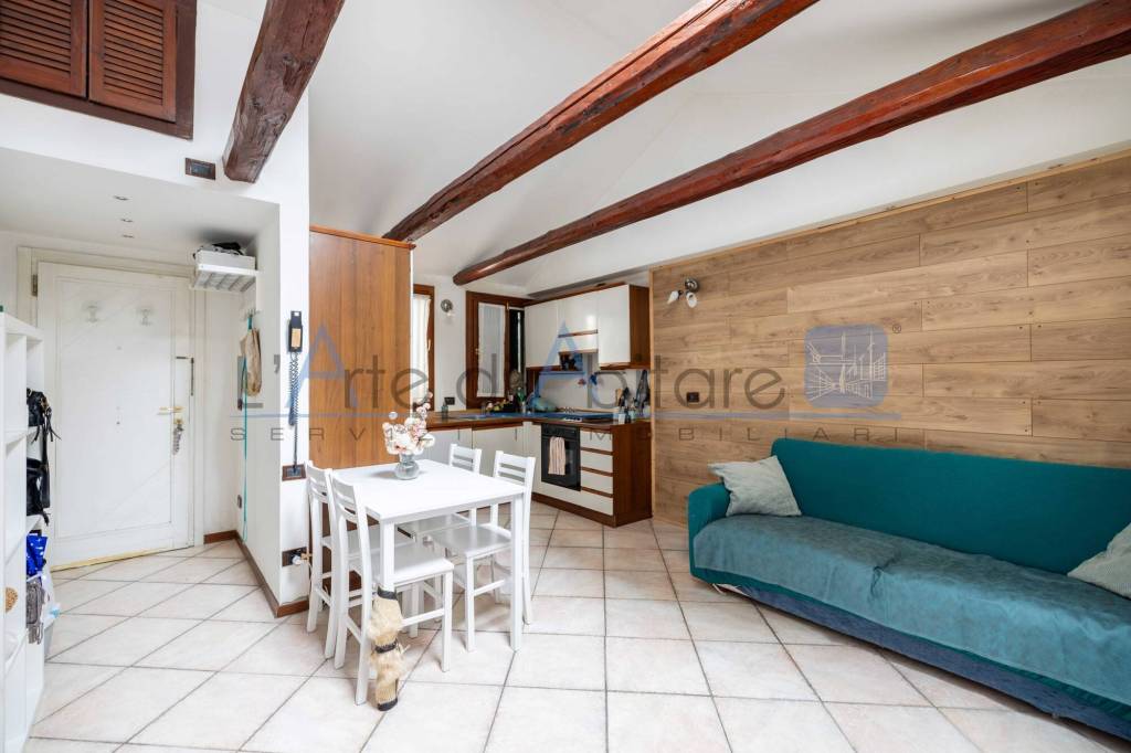 appartamento in vendita a Venezia in zona Lido di Venezia