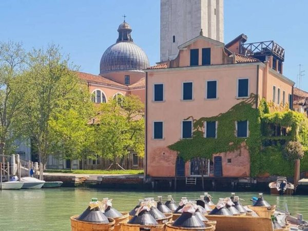 casa indipendente in vendita a Venezia in zona Sestiere Castello