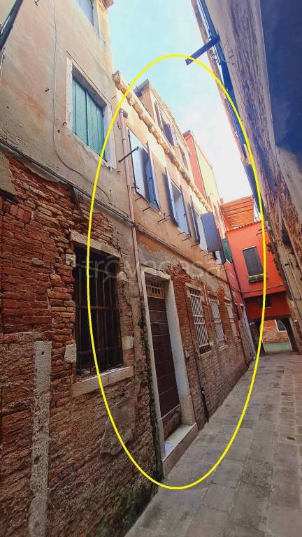 casa indipendente in vendita a Venezia in zona Sestiere San Marco