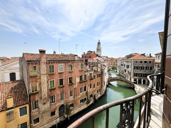 appartamento in vendita a Venezia in zona Sestiere Castello