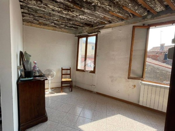 appartamento in vendita a Venezia in zona Sestiere Castello