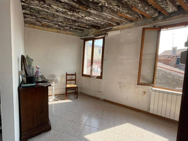 appartamento in vendita a Venezia in zona Sestiere Castello