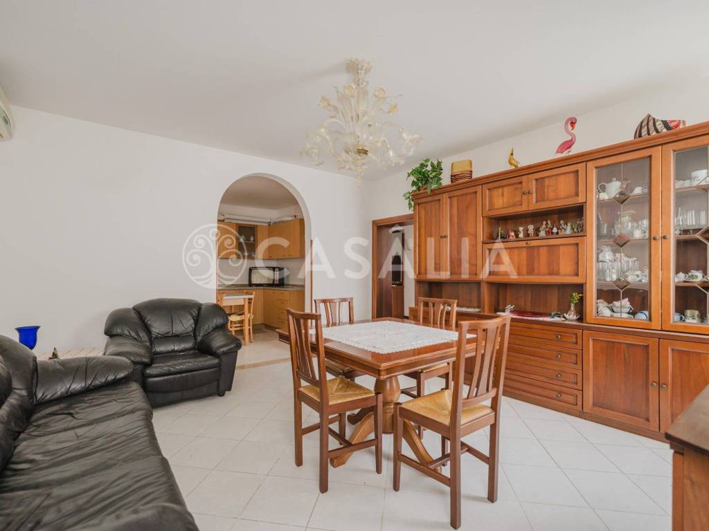appartamento in vendita a Venezia