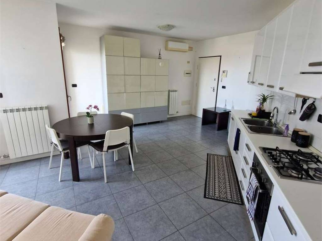 appartamento in vendita a Venezia in zona Zelarino