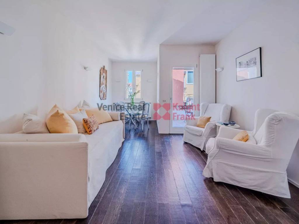 appartamento in vendita a Venezia in zona Sestiere San Marco