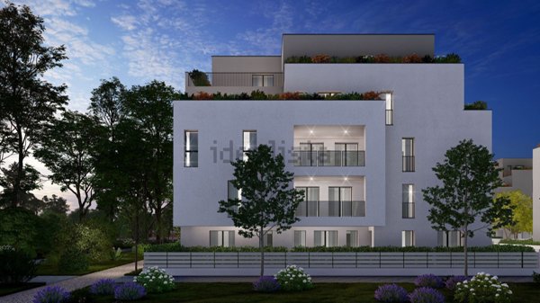 appartamento in vendita a Venezia in zona Marocco