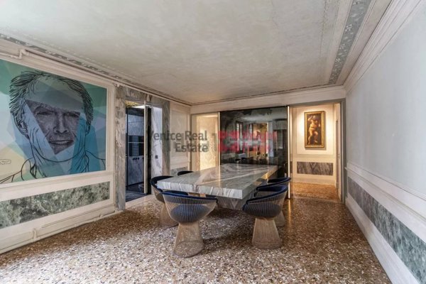 appartamento in vendita a Venezia in zona Sestiere Cannaregio