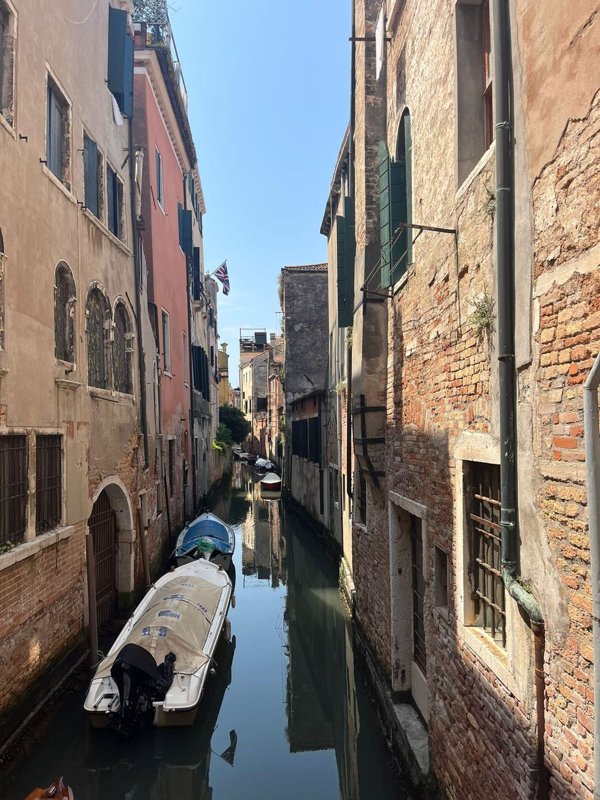 appartamento in vendita a Venezia in zona Sestiere Santa Croce
