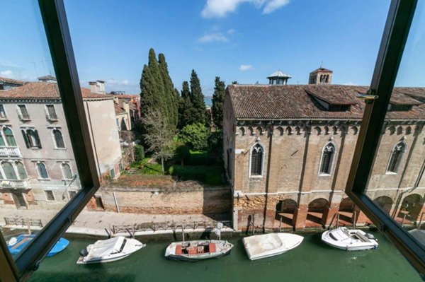 appartamento in vendita a Venezia in zona Sestiere Cannaregio