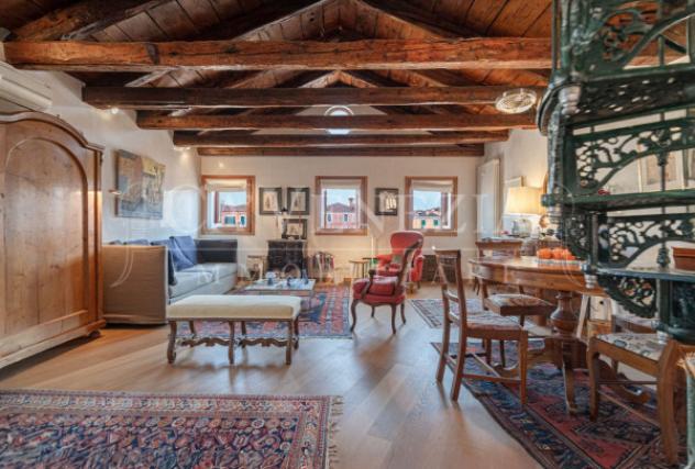 appartamento in vendita a Venezia in zona Sestiere San Marco