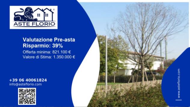 casa indipendente in vendita a Venezia in zona Favaro Veneto