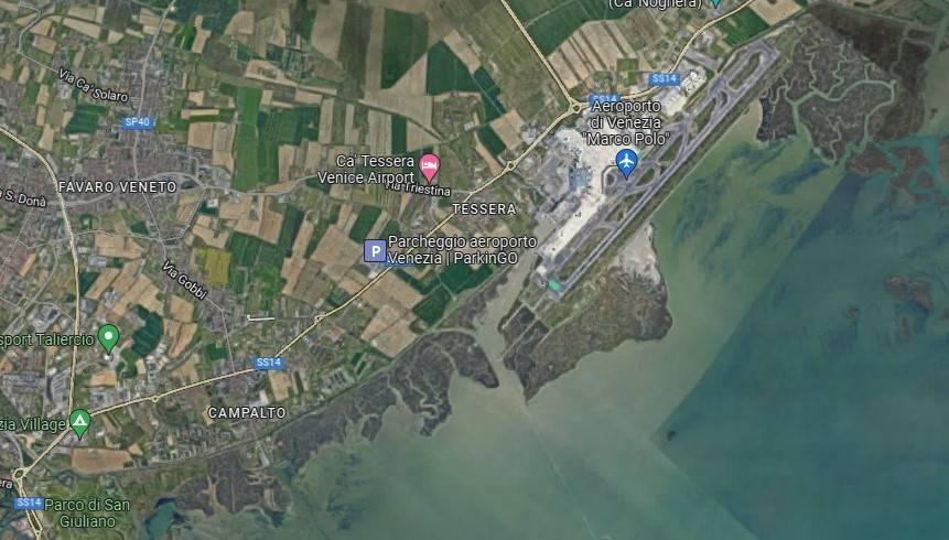 casa indipendente in vendita a Venezia in zona Favaro Veneto