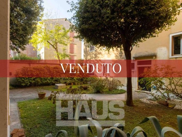 appartamento in vendita a Venezia in zona Giudecca