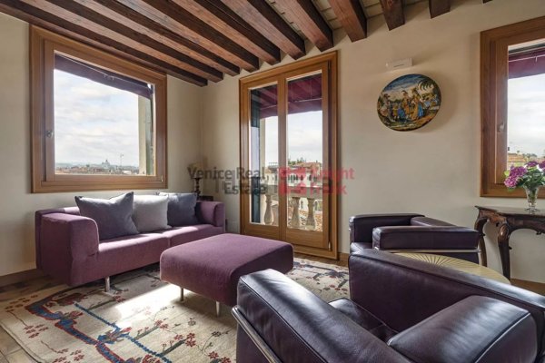 appartamento in vendita a Venezia in zona Sestiere San Marco