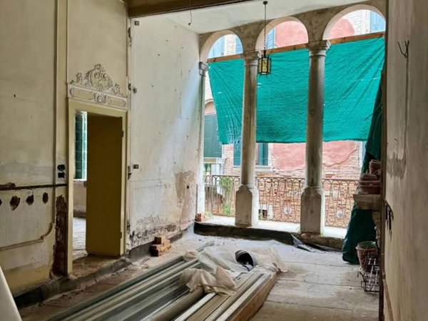 appartamento in vendita a Venezia
