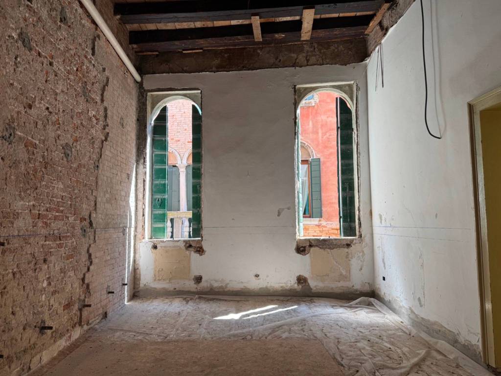 appartamento in vendita a Venezia