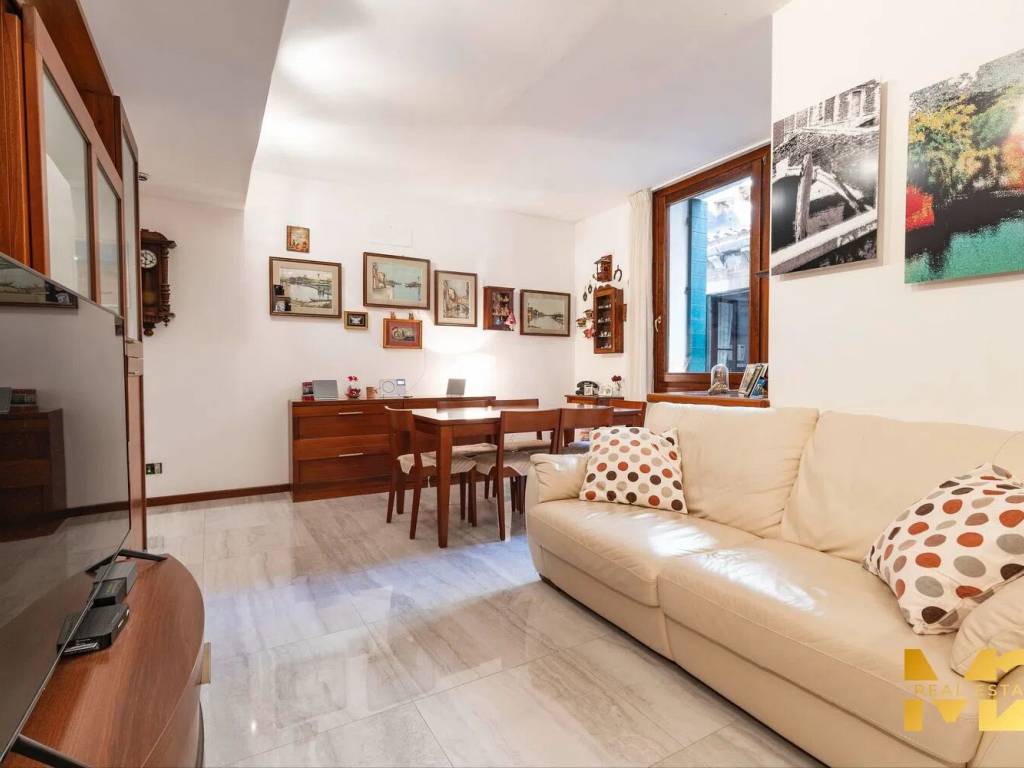 appartamento in vendita a Venezia