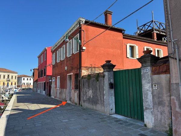 appartamento in vendita a Venezia in zona Murano