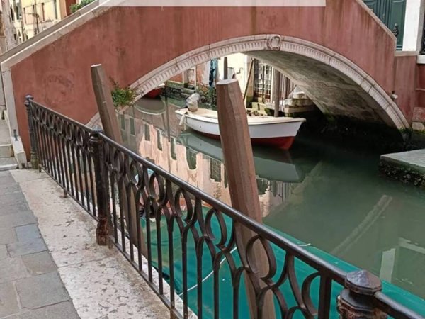 appartamento in vendita a Venezia in zona Sestiere San Polo