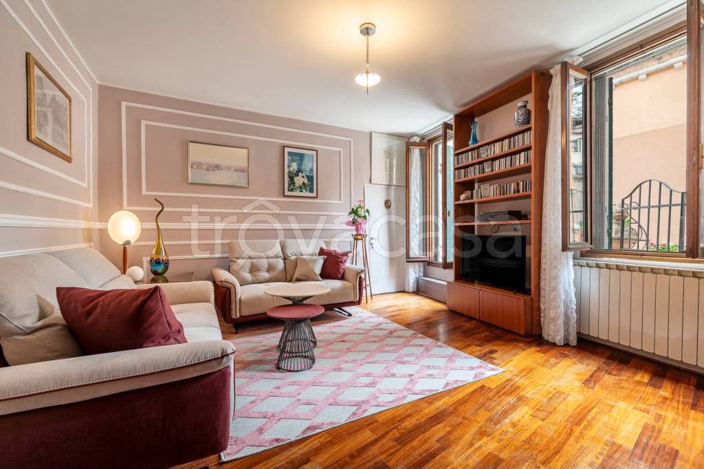 appartamento in vendita a Venezia in zona Sestiere San Marco