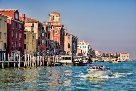 appartamento in vendita a Venezia in zona Sestiere Cannaregio