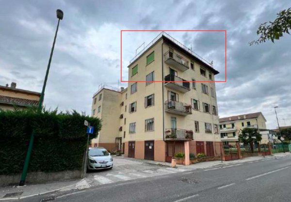 appartamento in vendita a Venezia in zona Marghera