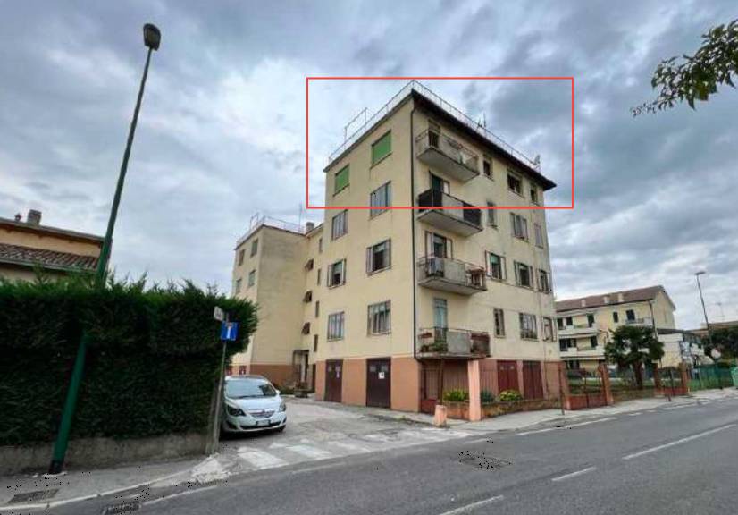 appartamento in vendita a Venezia in zona Marghera