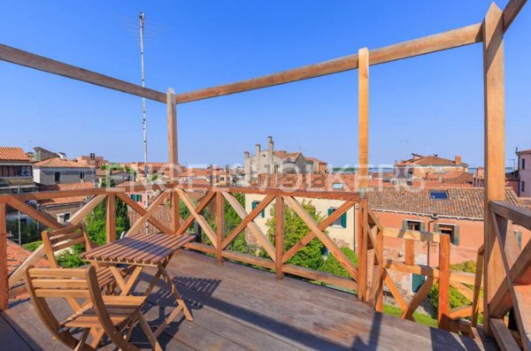 appartamento in vendita a Venezia in zona Sestiere Cannaregio