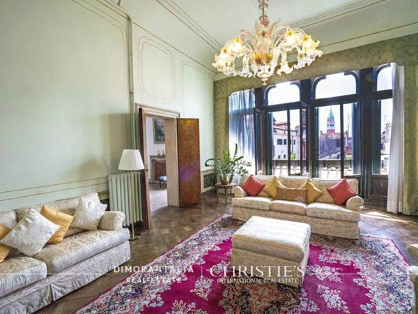 appartamento in vendita a Venezia