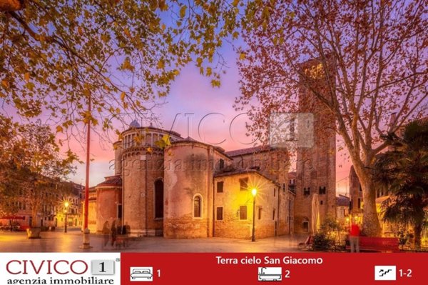 pentavano in vendita a Venezia in zona Sestiere San Polo