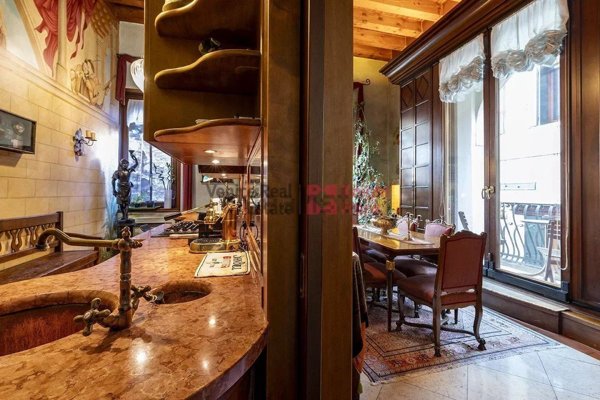 appartamento in vendita a Venezia in zona Sestiere Castello
