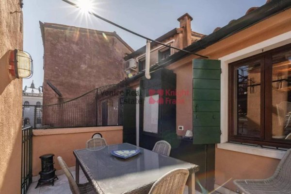 appartamento in vendita a Venezia in zona Sestiere San Marco