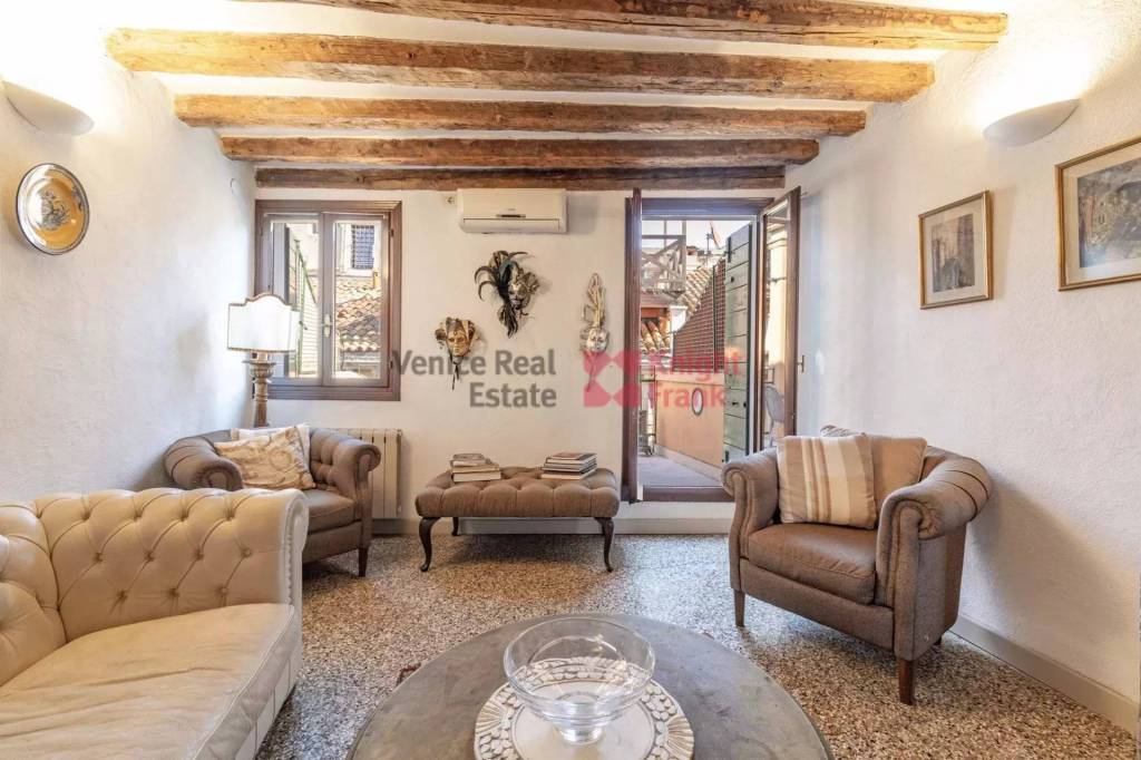 appartamento in vendita a Venezia in zona Sestiere San Marco